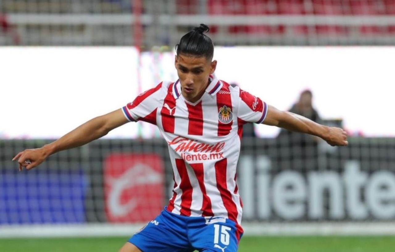 Michel Leaño, técnico de las Chivas, se deshizo en elogios hacia Uriel Antuna, luego de ser cuestionado sobre el intercambio que están a punto de concretar entre Cruz Azul y el Rebaño. 