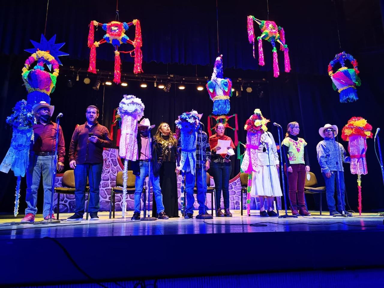 Tras su concierto en el Teatro Dolores del Río. (SAÚL RODRÍGUEZ)