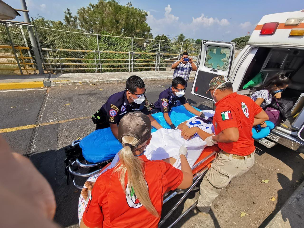 Más de dos mil fueron rescatados en zonas donde estaban en riesgo. (EL SIGLO DE TORREÓN)