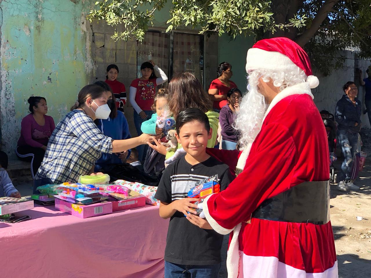 Comenzó a pedir donativos en redes sociales y fueron familiares y amigos quienes lo apoyaron. (SERGIO A. RODRÍGUEZ)