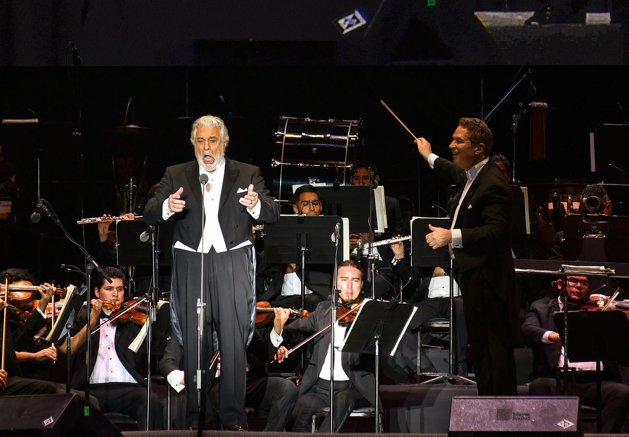 El 1 y 4 de febrero de 2022 serán las fechas en que la Orquesta Filarmónica del Desierto (OFDC), acompañe al tenor Plácido Domingo durante los conciertos que se efectuarán en Monterrey y Ciudad de México, respectivamente.