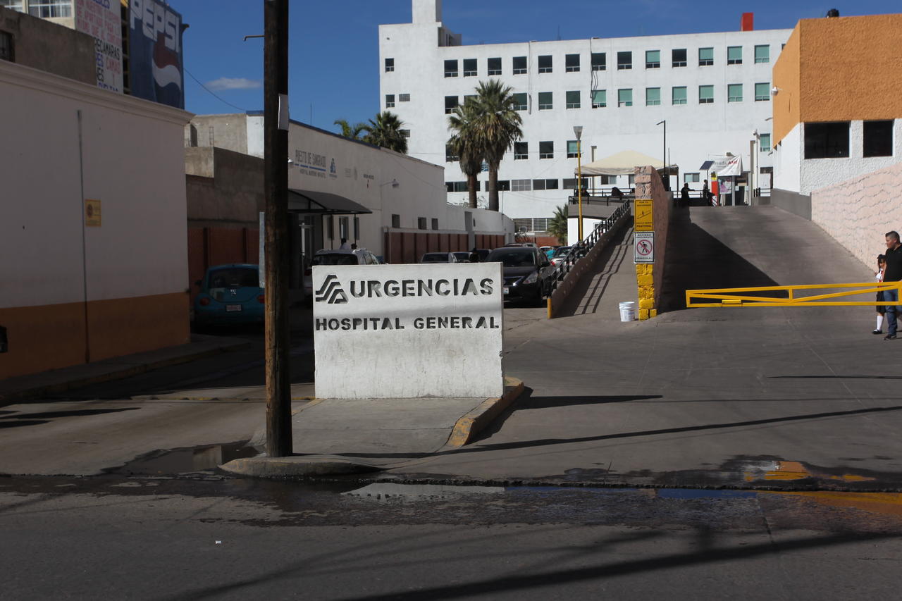 El fallecimiento lo reportó la tarde del miércoles el personal del Hospital Materno Infantil, donde la niña ingresó cinco días antes junto con otro menor de 11 años de edad. (ARCHIVO) 