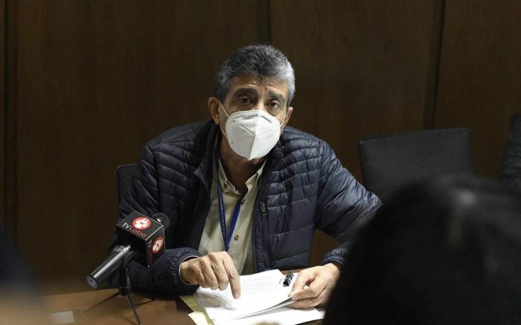 Héctor García Rodríguez se desempeñaba como titular de la Fiscalía Anticorrupción de Durango. (EL SIGLO DE TORREÓN)