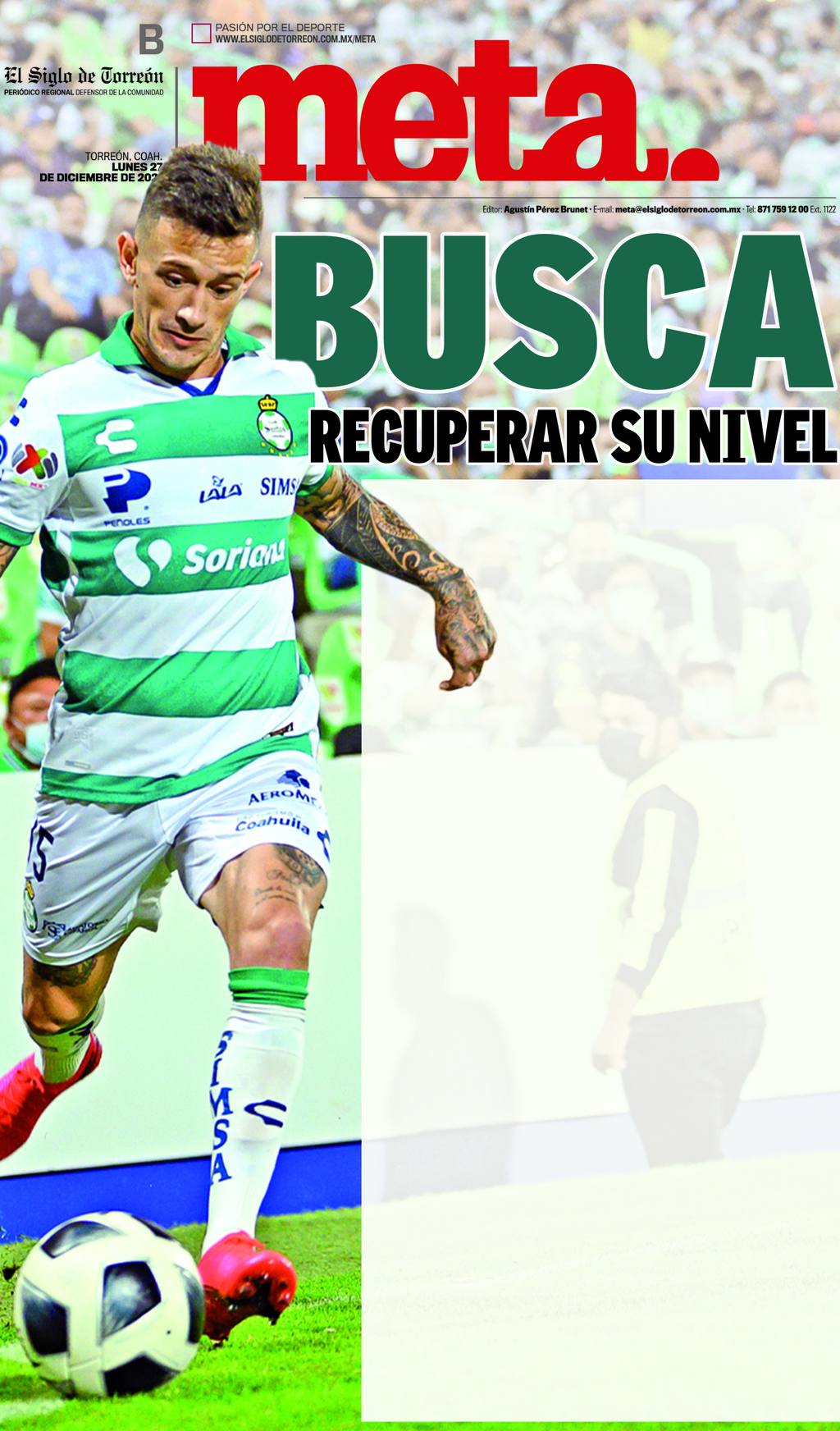 El canterano Diego Medina se incorporó a los Guerreros tras su paso por el Tampico Madero.
