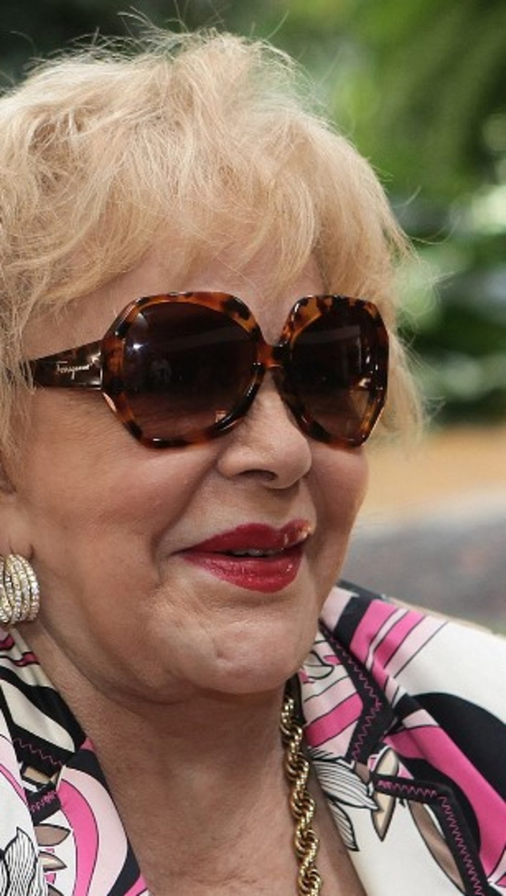 Pinal fue hospitalizada el pasado miércoles en CDMX.