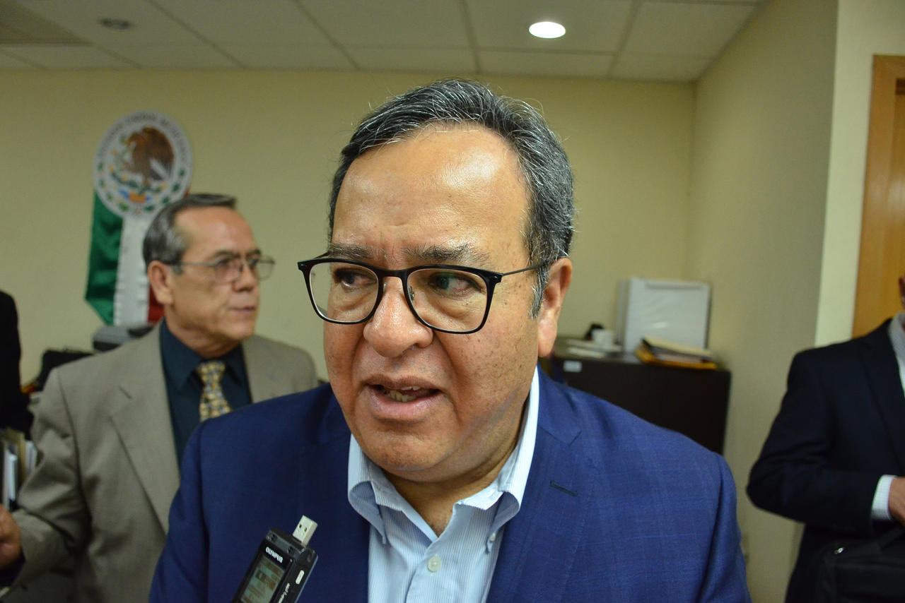El secretario de Finanzas en Durango estima que se requieren cerca de 78 millones de pesos para cubrir con esta obligación que, aseguró, “nunca estuvo en riesgo”. (ARCHIVO) 