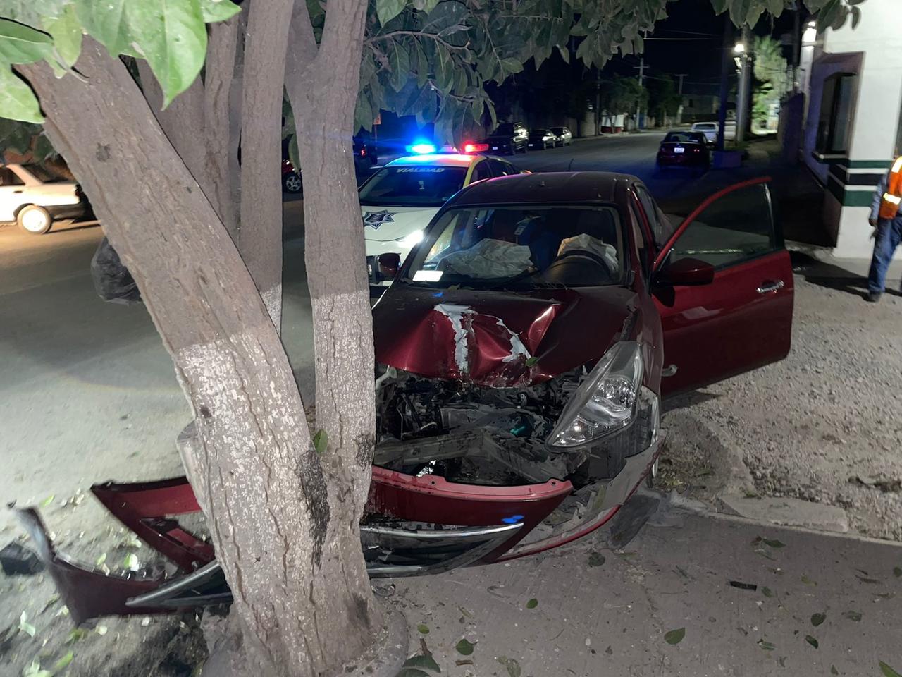 Alejandro Gutiérrez, director de Tránsito y Vialidad, dijo que, generalmente, los conductores huyen cuando se trata de una cuestión de alcoholemia, o cuando los daños superan al valor del vehículo que traen. (ARCHIVO)