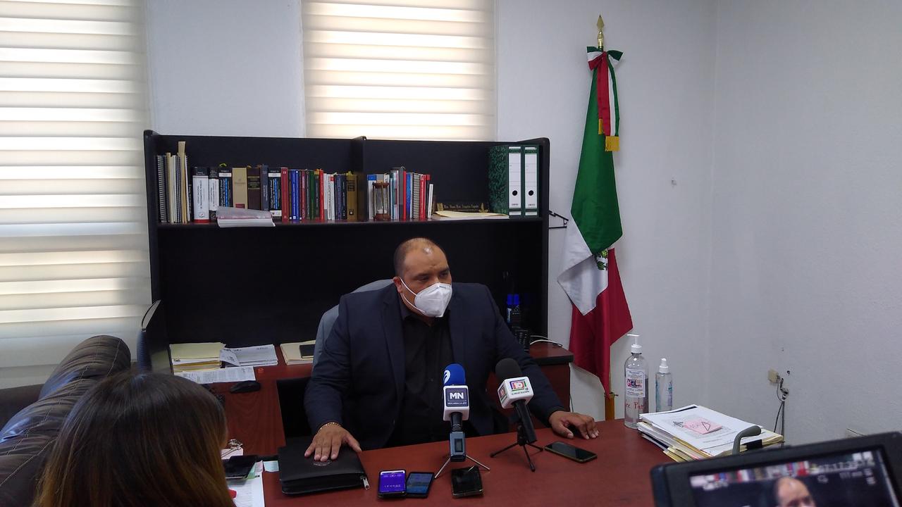 Pidió a los inconformes reconsiderar su postura y reintegrase a sus labores. (EL SIGLO DE TORREÓN)