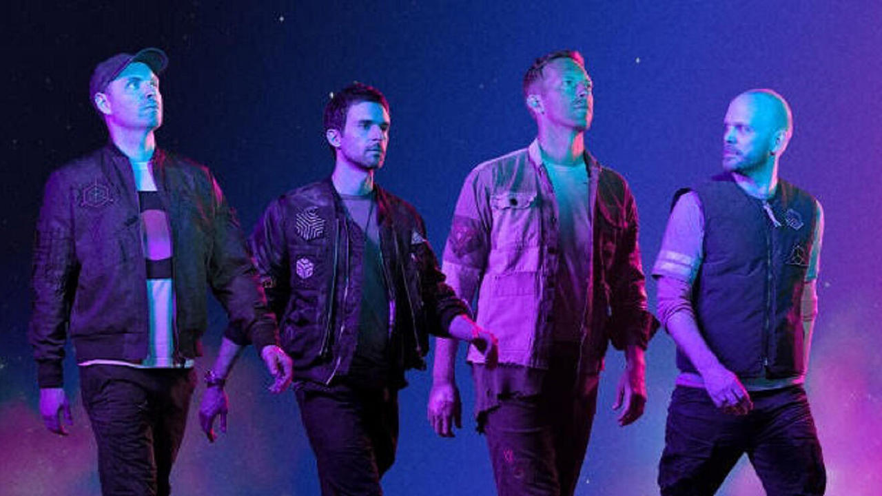 La banda británica Coldplay le hace una invitación 'VIP' a un pequeño niño que se hizo viral al recibir los boletos para su concierto (ESPECIAL)