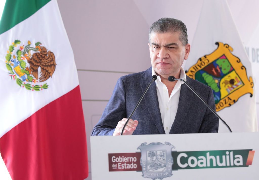 El gobernador Miguel Riquelme invita a coahuilenses a aprovechar las promociones y comiencen el año al corriente de sus pagos.