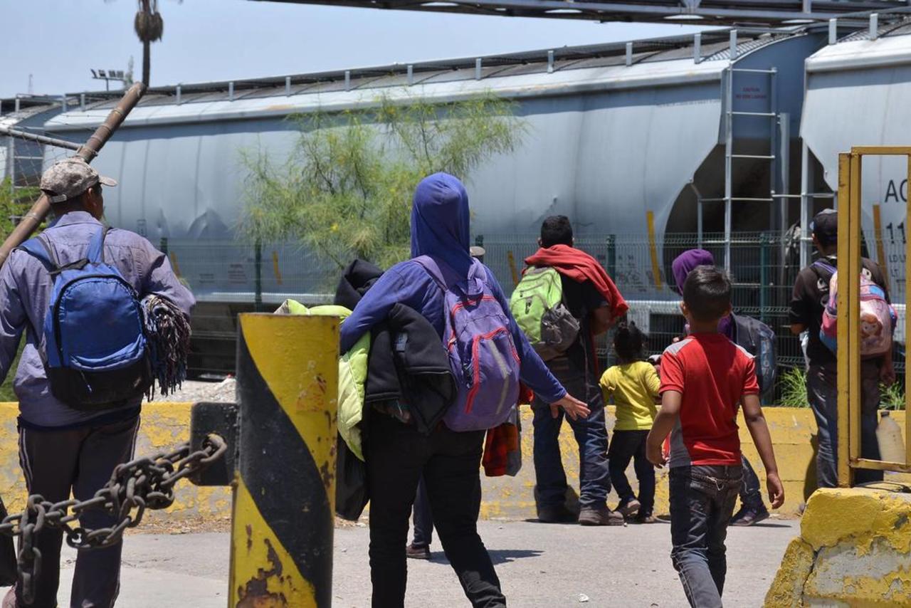 Entre enero y noviembre de 2021 se han registrado 21 mil 763 eventos de repatriación de niños y adolescentes mexicanos desde EUA. (ARCHIVO)