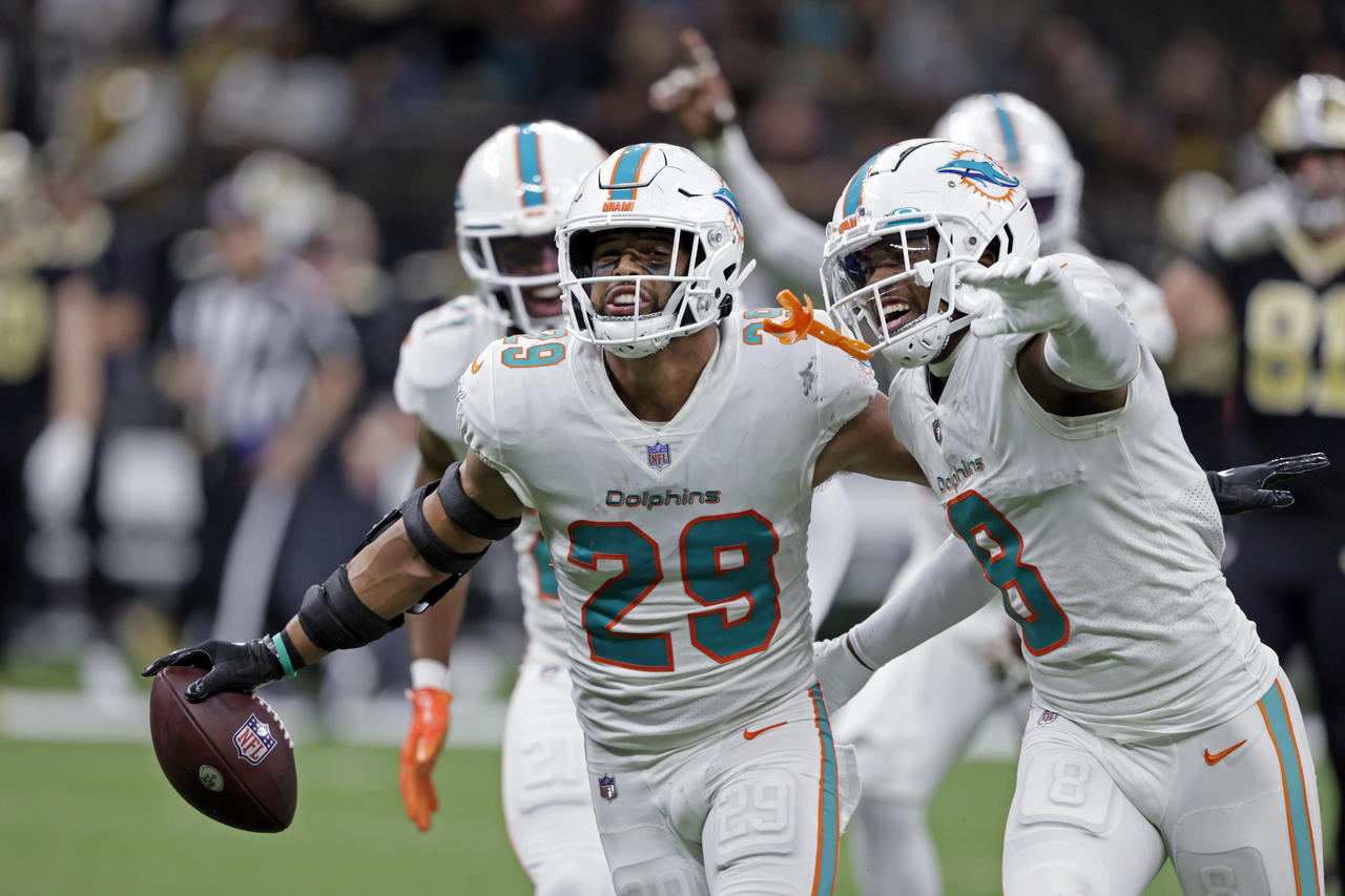 Miami Dolphins: Últimas noticias, videos y fotos de Miami Dolphins