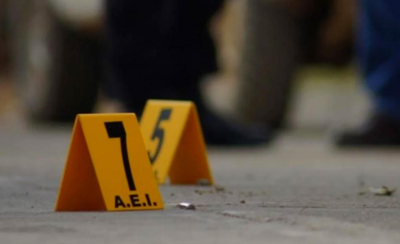 De enero a noviembre suman un total de 30 mil 693 víctimas de homicidio doloso en el país. (ARCHIVO)