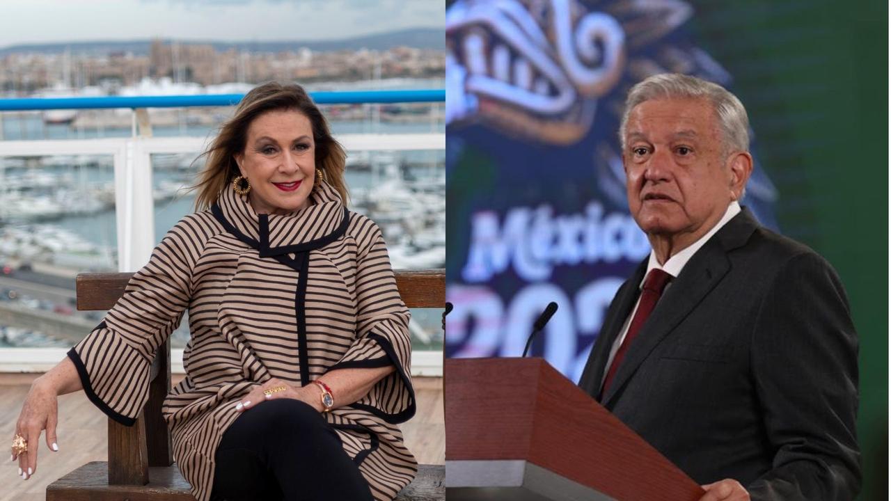 De nueva cuenta, Laura Zapata se ha vuelto tendencia en redes sociales. Esta vez por arremeter en contra del presidente, Andrés Manuel López Obrador.