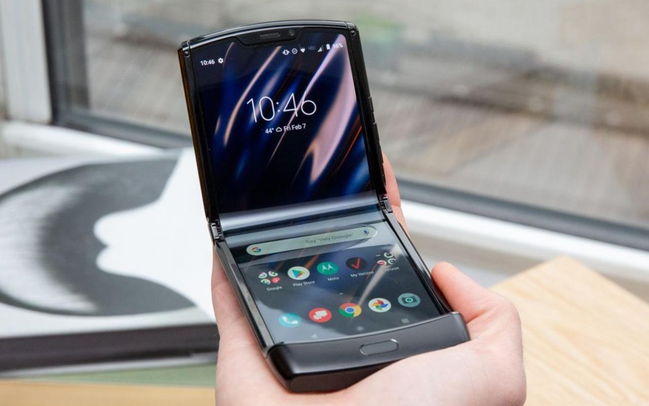 Motorola estaría trabajando en la siguiente generación de sus teléfonos plegables, los modelos Razr (ESPECIAL)  