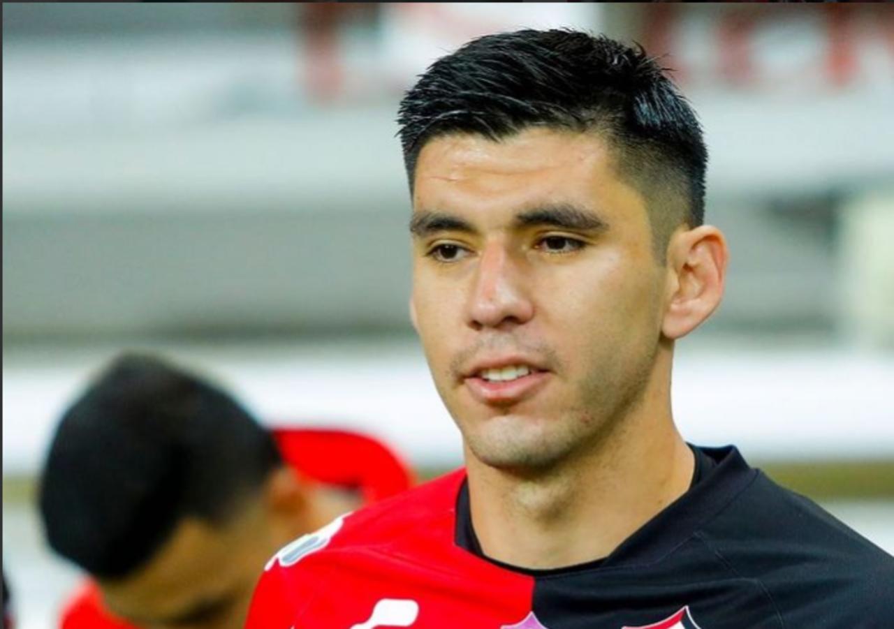 Los movimientos en la Liga MX y el caso de Tigres no es la excepción, el conjunto de Nuevo León ya suma dos refuerzos para el torneo Clausura 2022. El jugador  que es una de las grandes promesas del futbol mexicano con tan solo 23 años, deja al Atlas equipo del que se despide con el título de la Liga MX tras una sequía de 70 años. 
