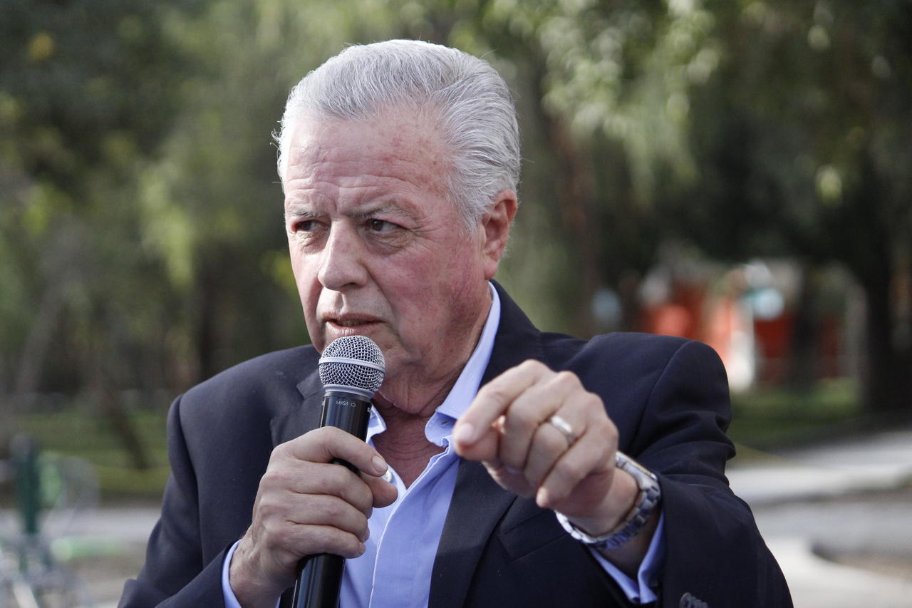 Presidente municipal tuvo un acto público este 28 de diciembre. (VERÓNICA RIVERA)