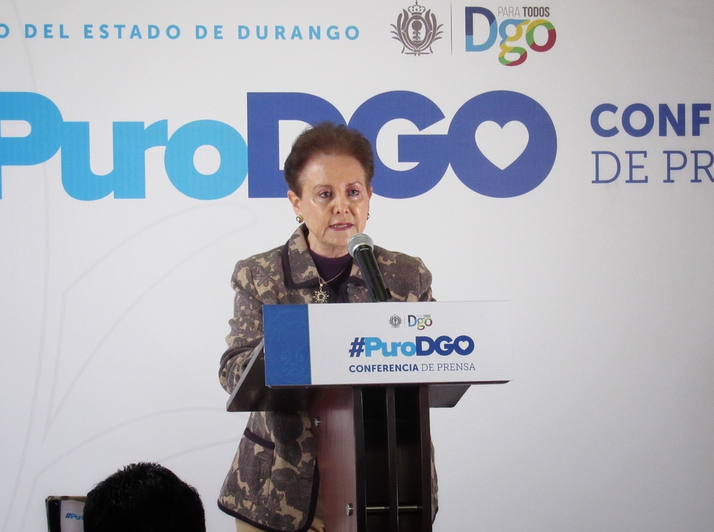 Durango se ubica por debajo de la tasa media nacional de suicidios, a decir de la titular del ISMED. (CORTESÍA) 