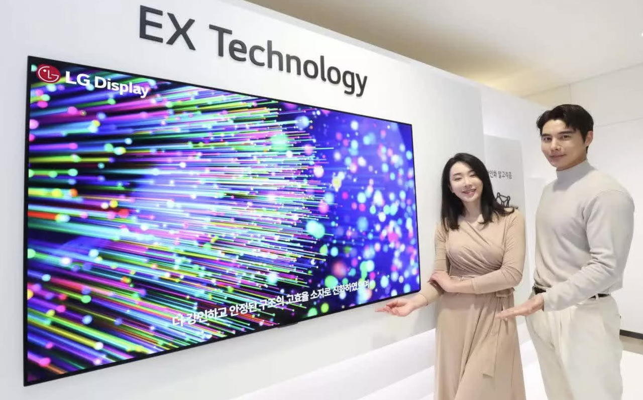 La tecnología OLED EX implementada por LG en sus pantallas ayudaría a solucionar el problema de brillo en estos (ESPECIAL) 