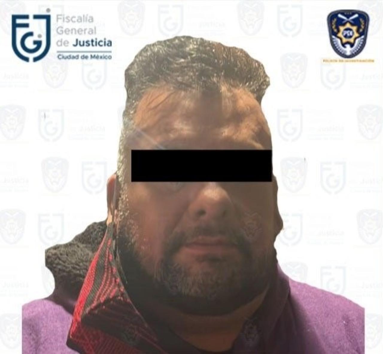 Político fue capturado tras una orden de cateo. (ESPECIAL)