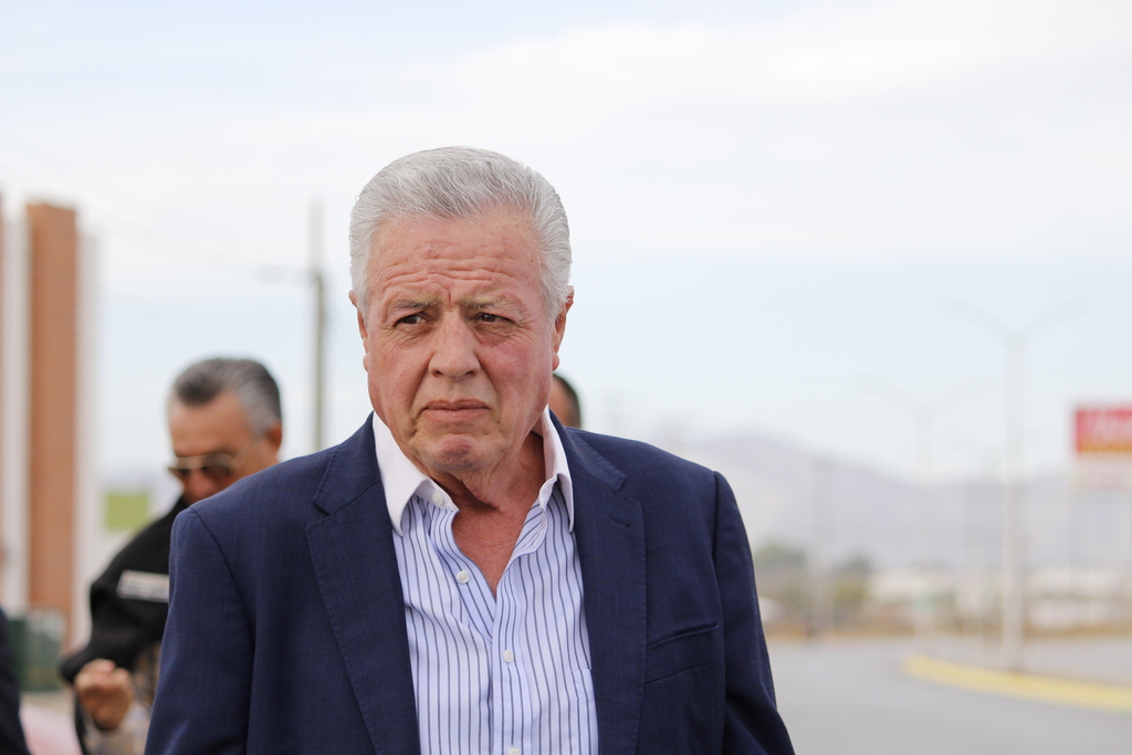 Durante la última sesión de Cabildo de Torreón, se tuvo un mensaje de despedida del alcalde Jorge Zermeño, junto con ediles. (EL SIGLO DE TORREÓN)
