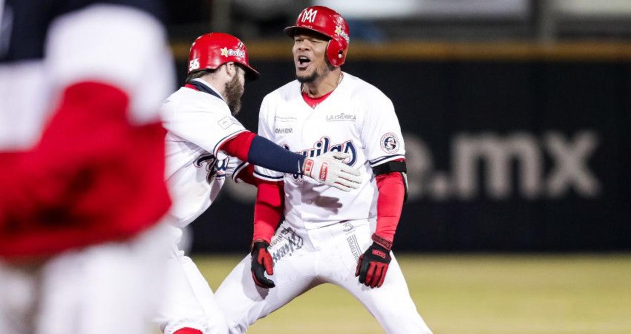 Con imparable productor del colombiano Reynaldo Rodríguez, Los Caballeros Águilas de Mexicali dejaron tendidos en el terreno a Charros de Jalisco, por pizarra de 4 carreras contra 3, en entradas extras.