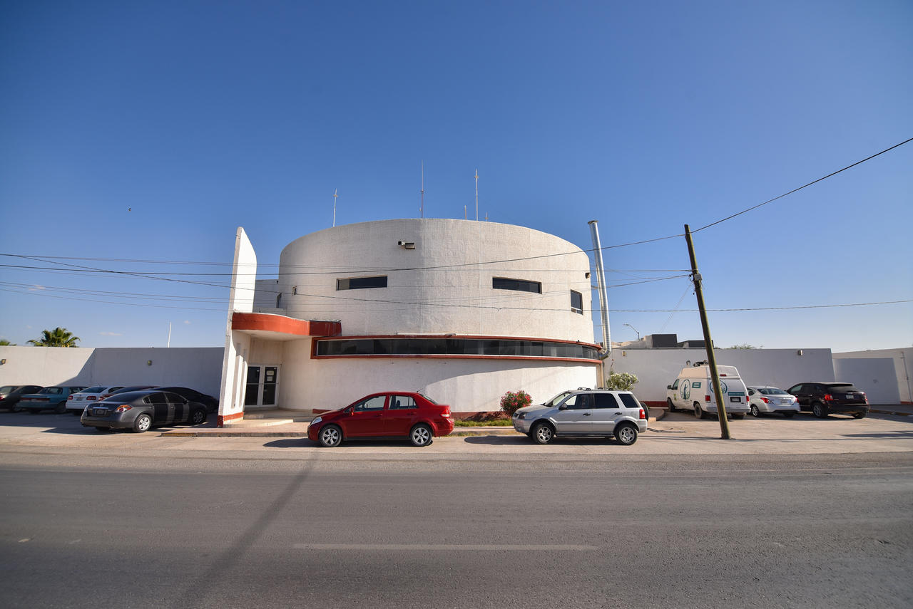 Responsable huyó del lugar. (EL SIGLO DE TORREÓN)