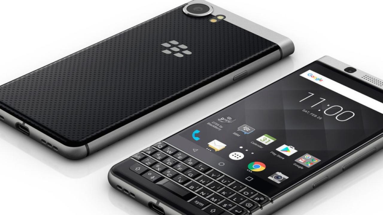 BlackBerry se despide de su sistema BlackBerry OS en enero (ESPECIAL) 