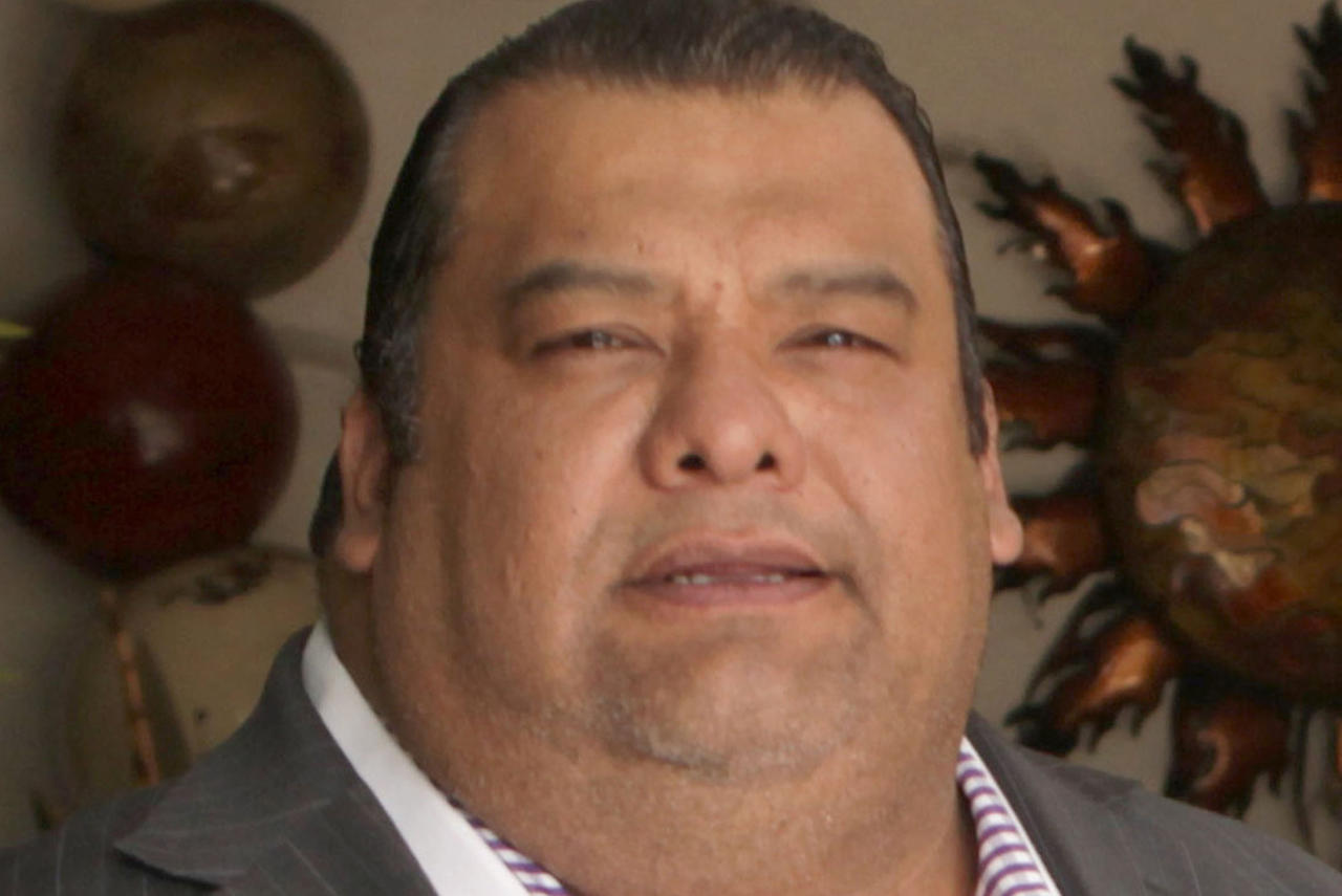 Exlíder del PRI fue detenido en un inmueble de la alcaldía de Tlalpan. (ARCHIVO)