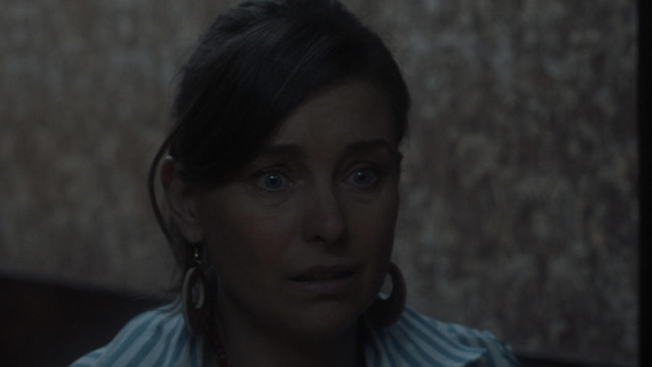 Dominika Paleta participó en la película 'Karem: la posesión' (ESPECIAL)