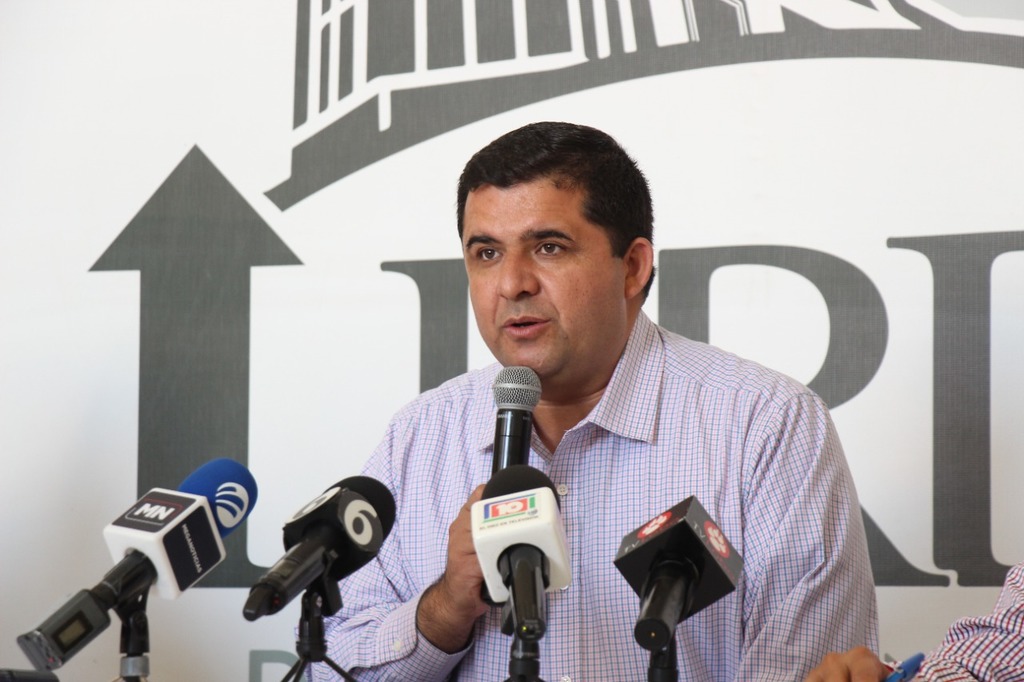 El alcalde de Lerdo salió como quien tiene mayor aprobación de la ciudadanía en comparación con Gómez Palacio y la capital. (EL SIGLO DE TORREÓN)