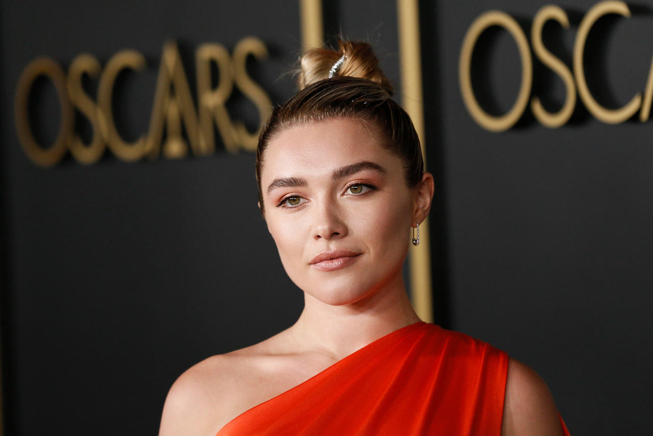 La actriz de Black Widow, Florence Pugh cumple 26 años el 3 de enero (ARCHIVO) 