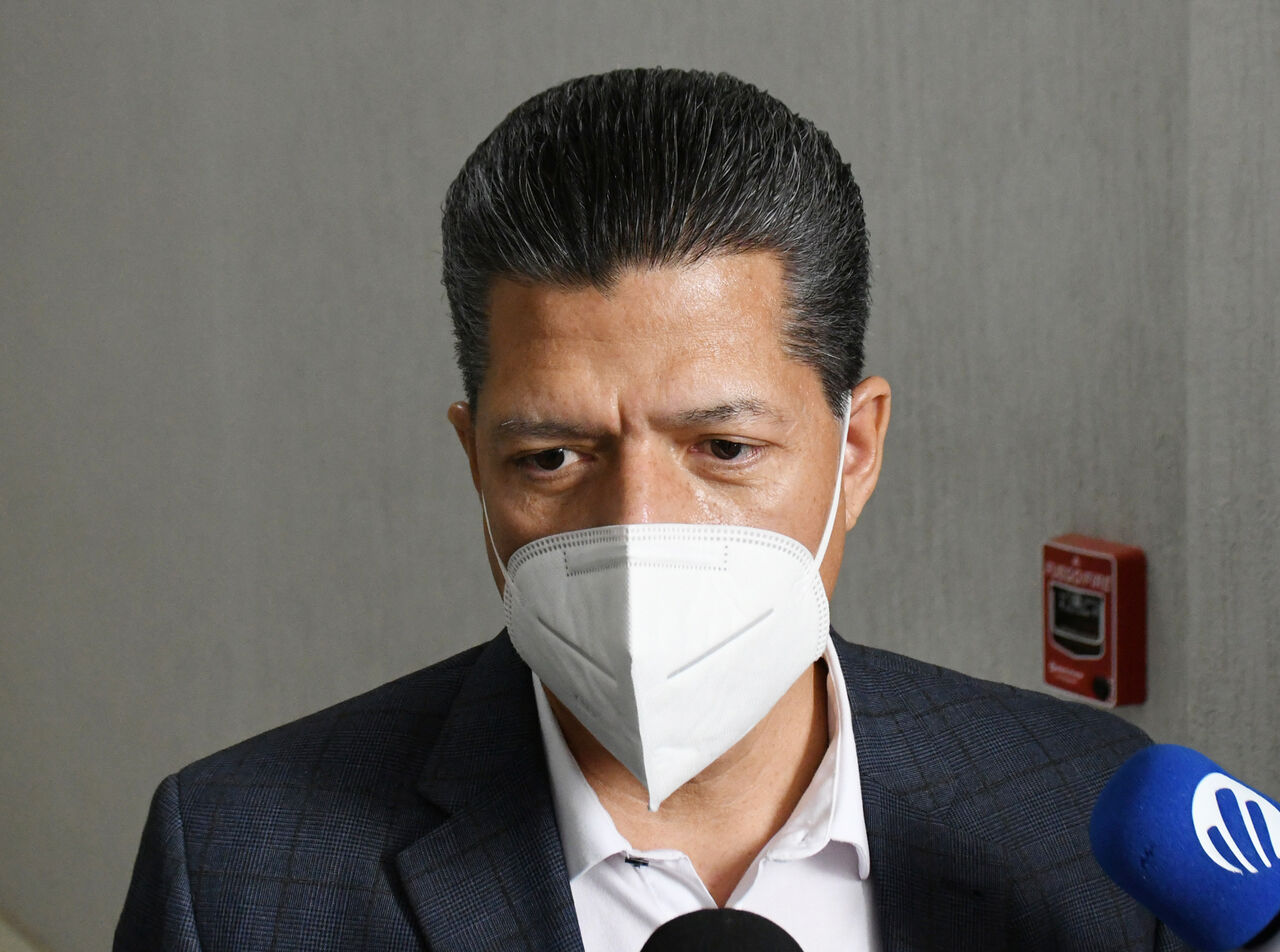 El jefe de la Jurisdicción Sanitaria VI, Juan Pérez, aseguró que ya se estableció el cerco sanitario entre las personas contagiadas. (ARCHIVO)
