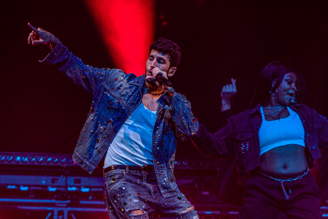 El disco de Sebastián Yatra 'Dharma' se estrenará el 28 de enero (ARCHIVO)