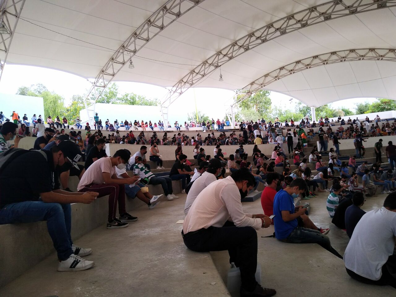 Bienestar anuncia calendario para aplicar segunda dosis antiCOVID a adolescentes de Torreón