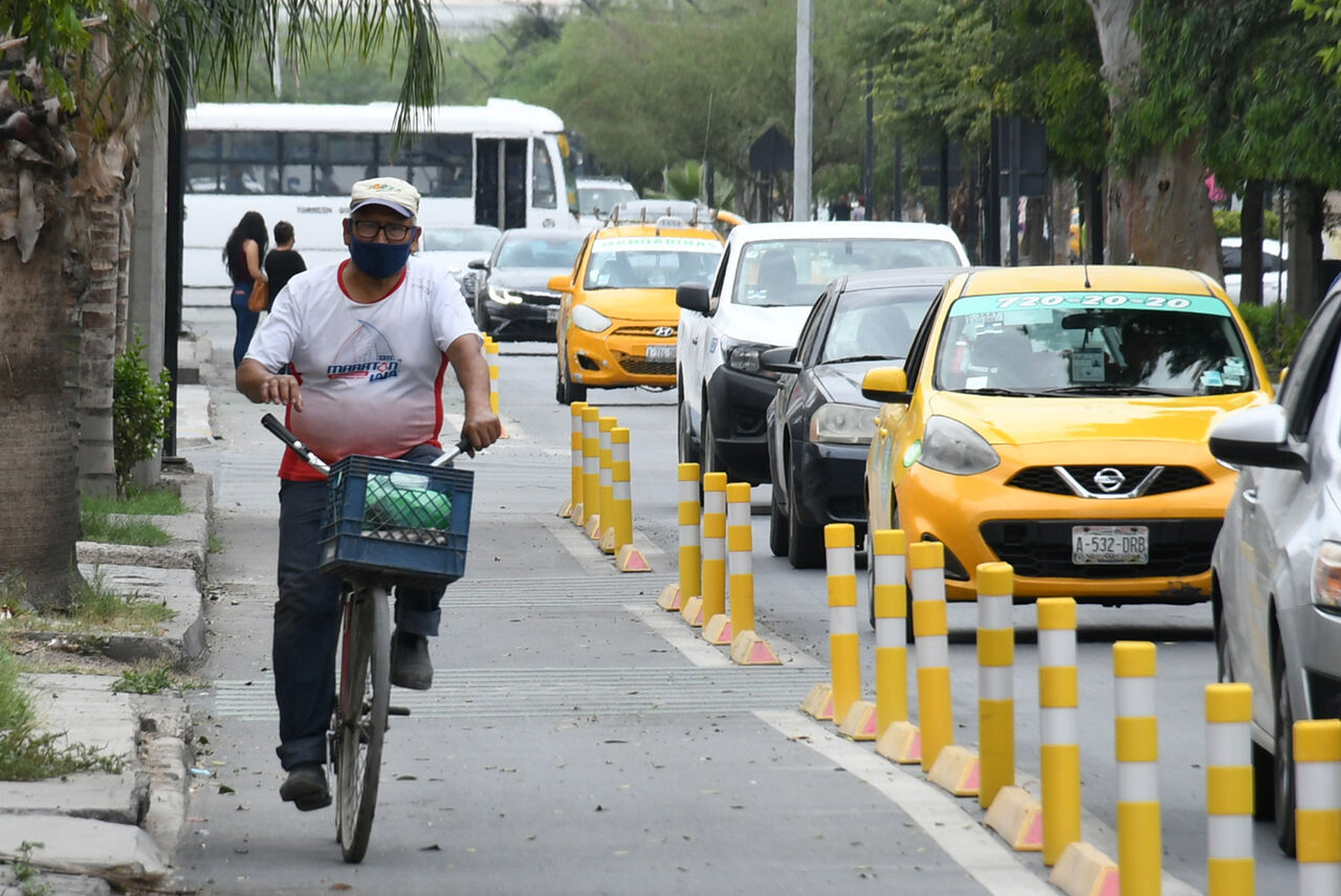 Algunos representes de colectivos, además de ciudadanía en redes sociales, manifestaron su preocupación por el hecho. (ARCHIVO)