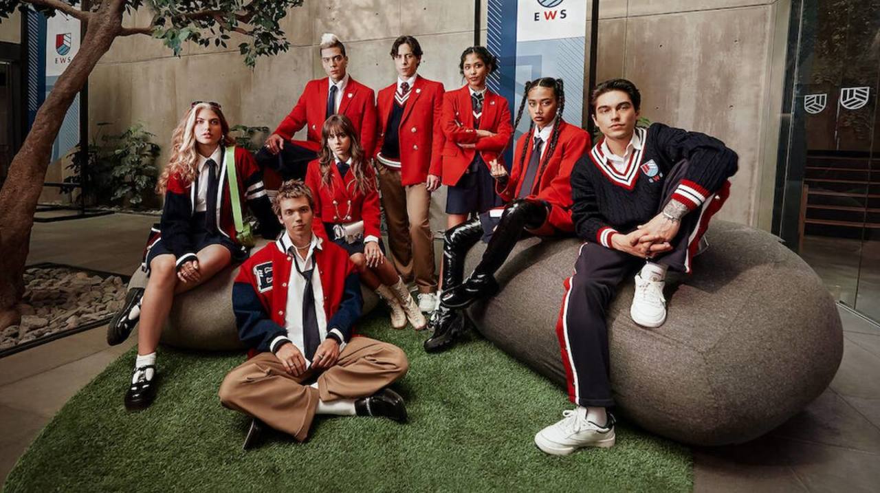 Estreno. La serie llegó a Netflix el pasado 5 de enero con buena respuesta por parte de los seguidores.