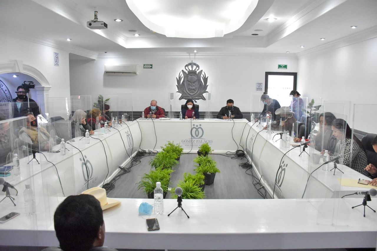En la primera Sesión Ordinaria de Cabildo se aprobó por unanimidad, que el Ayuntamiento firme convenio con Inmujeres. (CORTESÍA)