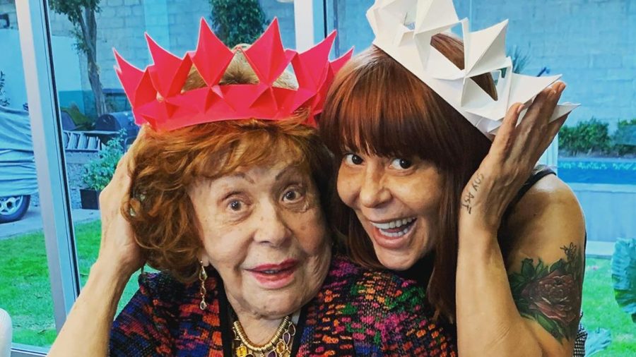 Luego de que se diera a conocer a nivel nacional que Alejandra Guzmán habría revelado sin querer el padecimiento. (CORTESÍA)