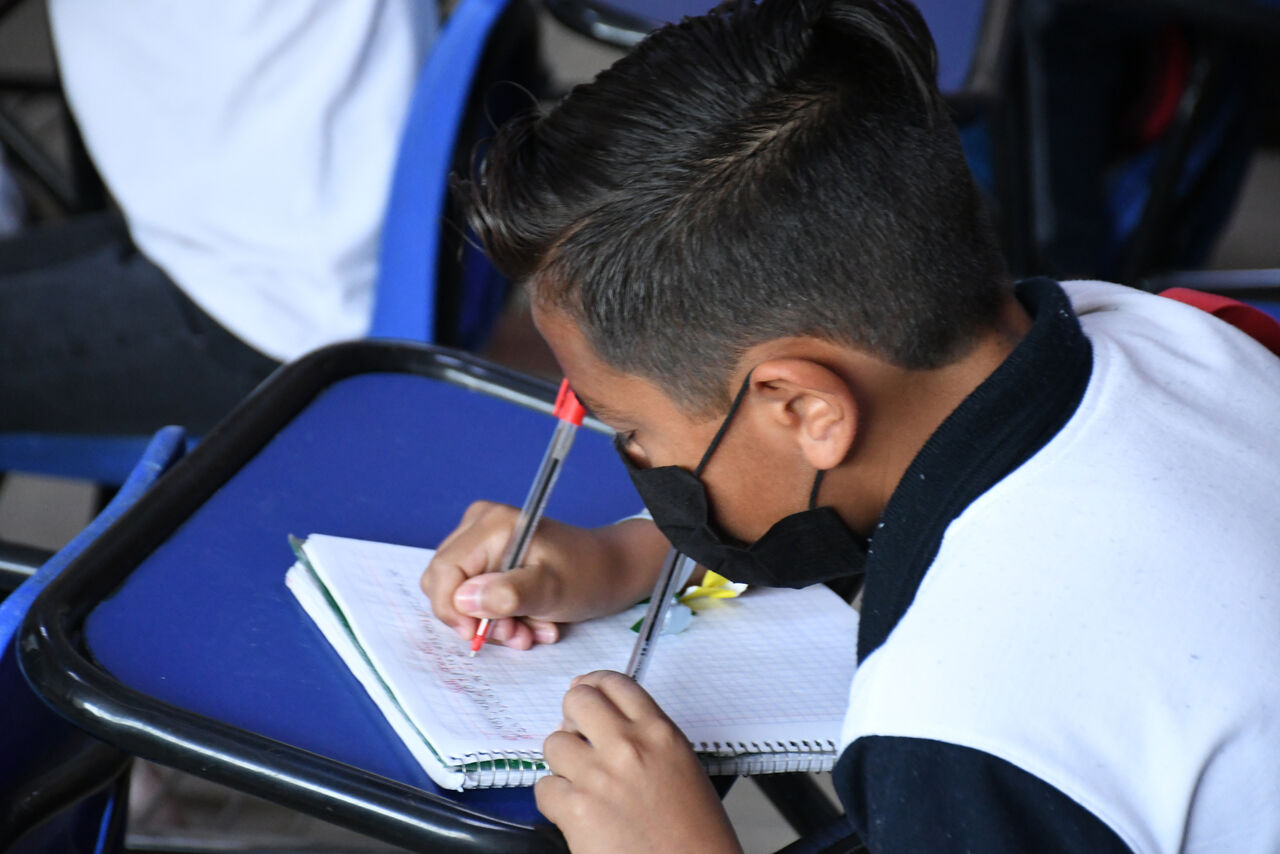 Tan sólo en siete días, la entidad acumuló un total de 1093 casos. (ARCHIVO)