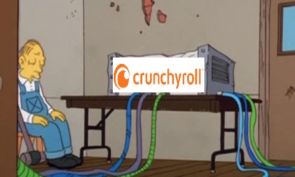 Shingeki no Kyojin fez Crunchyroll e Funimation caírem