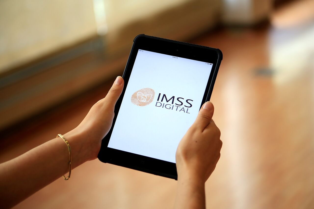 El IMSS habilitó una plataforma en línea para tramitar incapacidad por COVID-19 (ESPECIAL) 