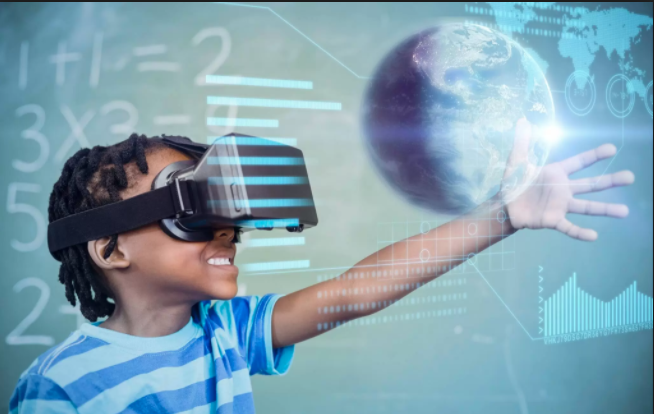 El 'Zoom' es algo anticuado en la escuela Optima Classical Academy de Naples (Florida, EUA), que se prepara para ser la primera en usar la realidad virtual para impartir clases a sus alumnos ante la situación provocada por el coronavirus. (ESPECIAL) 
