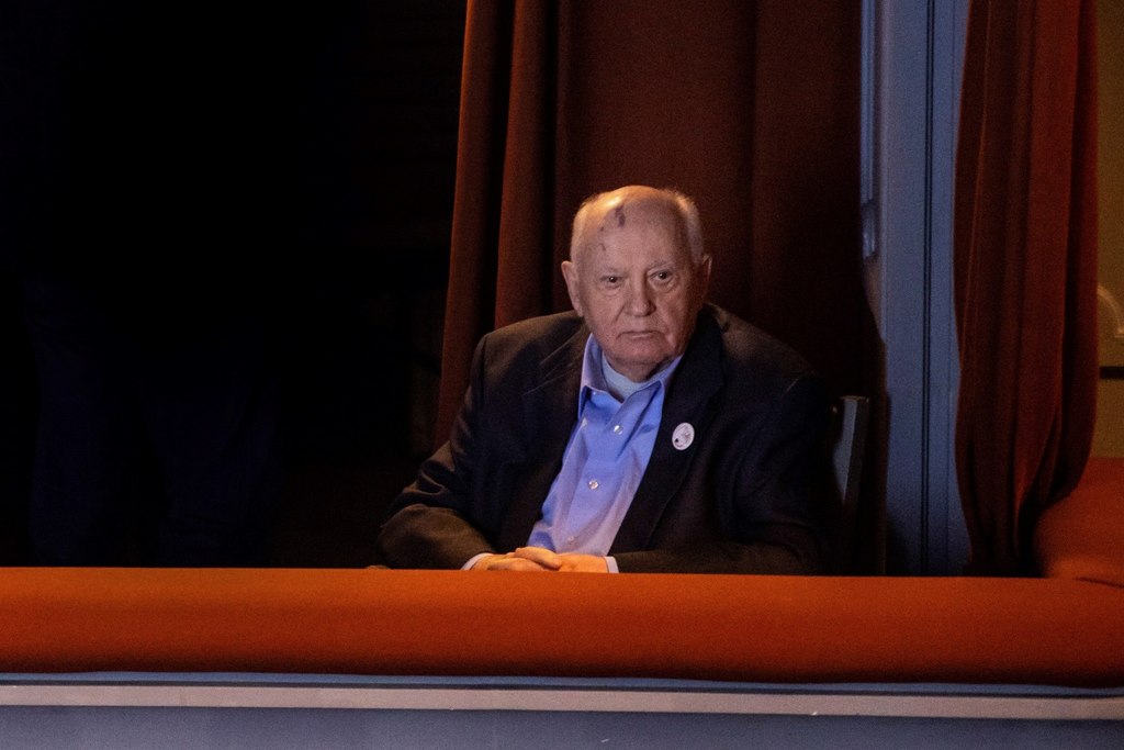 Estados Unidos prometió al último dirigente de la Unión Soviética, Mijaíl Gorbachov, que la OTAN no avanzaría 'ni una pulgada' hacia el este si una unificada Alemania permanecía en la Alianza Atlántica. (ARCHIVO) 