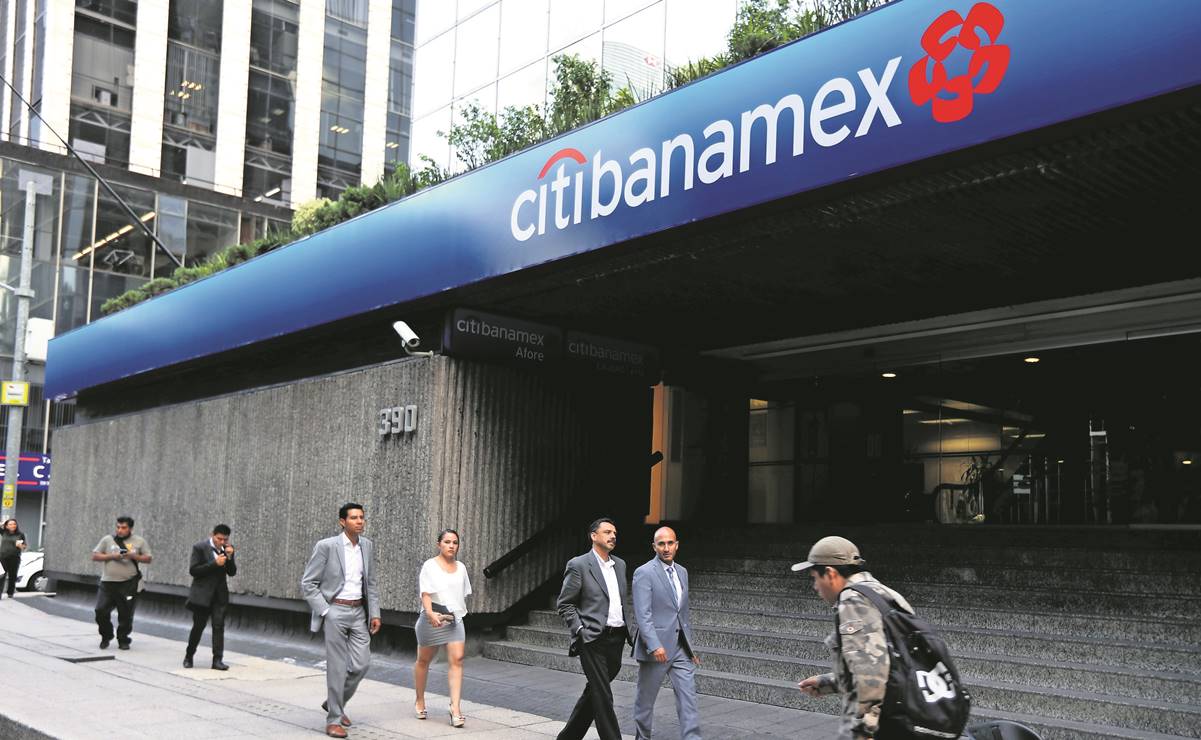 Citigroup anunció la venta de Banamex. (ARCHIVO)