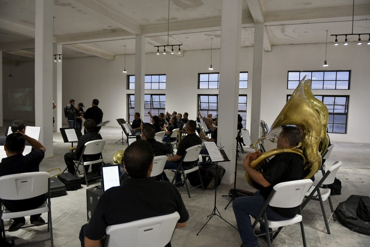Agrupáción. La Banda Municipal fue fundada en 1907 e iniciará 2022 con una serie de conciertos públicos.
