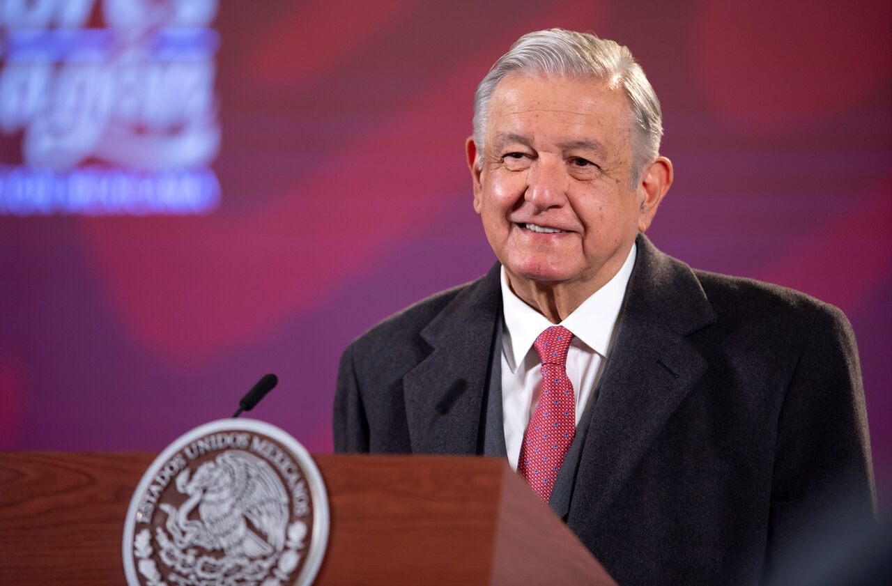 El presidente Andrés Manuel López Obrador dio positivo a COVID-19 por segunda vez. (ARCHIVO)