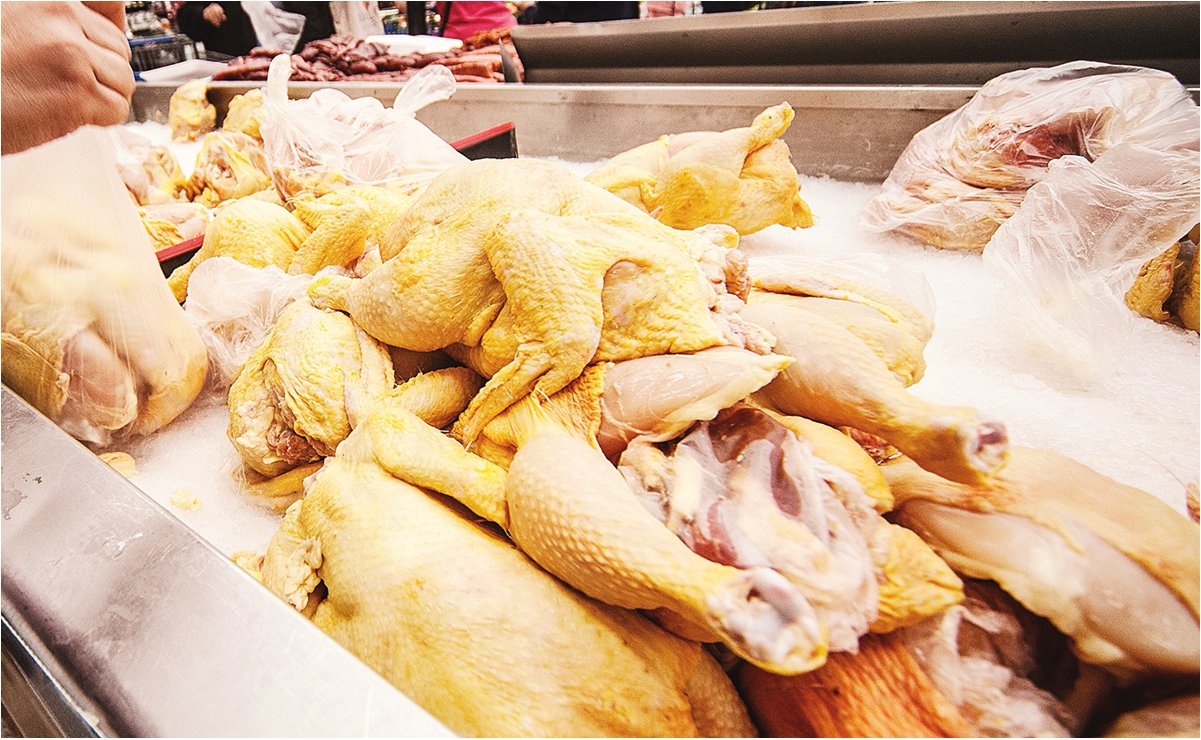 Pechuga de pollo alcanza precio de 120 pesos el kilo: Profeco | El Siglo de  Torreón