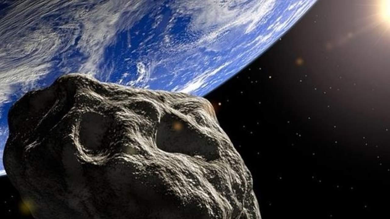 Un meteorito de 4,000 millones de años procedente de Marte que causó revuelo en la Tierra hace décadas no contiene evidencia de vida marciana primitiva, reportaron científicos. (ARCHIVO) 