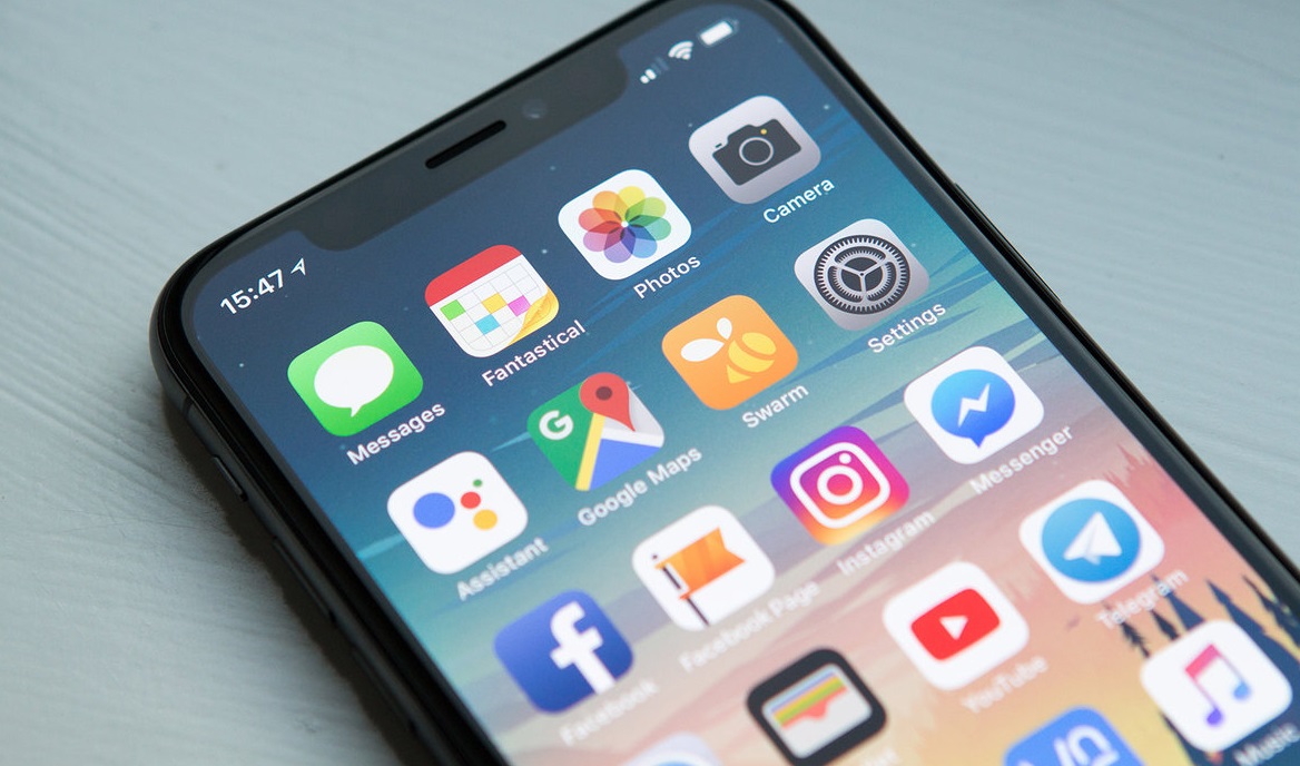 Algunos usuarios desconocen algunas de las apps que poseen sus dispositivos iPhone (ESPECIAL) 